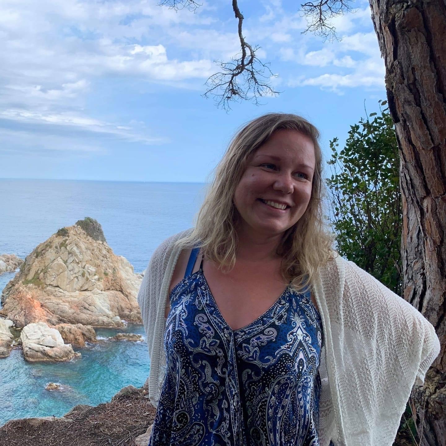 Linda Alaviitala, Osteopaatti