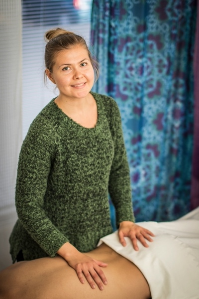 Susanna Manninen, Osteopatia, Imetysohjaus kruununhaka, helsinki